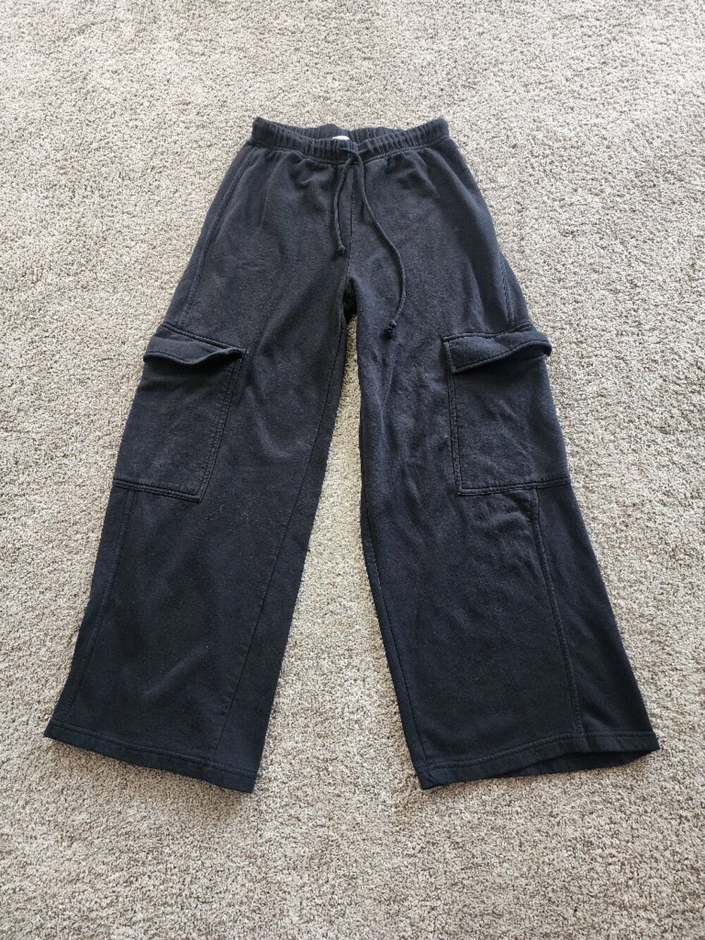Zara Drawstring Sweatpants